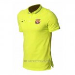 Camiseta Polo del Barcelona 2019-2020 Verde