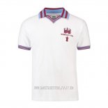 Camiseta del West Ham Segunda Retro 1979-1980