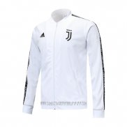 Chaqueta del Juventus N98 2019-2020 Blanco