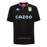 Tailandia Camiseta del Aston Villa Tercera 2020-2021