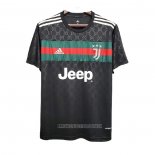 Tailandia Camiseta del Juventus Special 2020-2021 Negro
