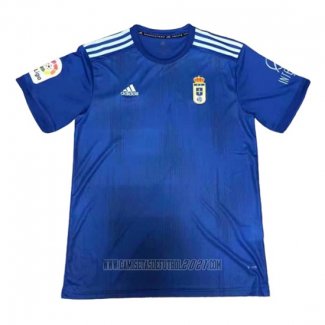 Tailandia Camiseta del Real Oviedo Primera 2019-2020