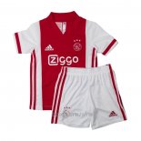 Camiseta del Ajax Primera Nino 2020-2021