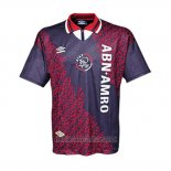 Camiseta del Ajax Segunda Retro 1994-1995