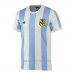 Camiseta del Argentina Primera Retro 1978