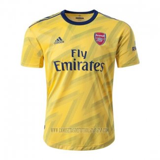 Camiseta del Arsenal Authentic Segunda 2019-2020