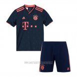 Camiseta del Bayern Munich Tercera Nino 2019-2020