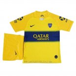 Camiseta del Boca Juniors Segunda Nino 2019-2020