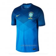 Camiseta del Brasil Segunda 2020-2021
