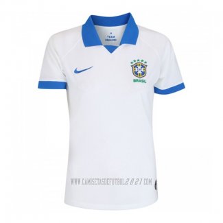 Camiseta del Brasil Segunda Mujer Copa America 2019