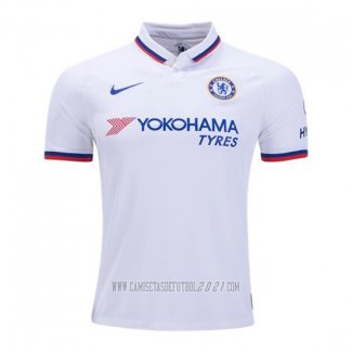 Camiseta del Chelsea Segunda 2019-2020