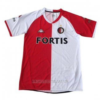 Camiseta del Feyenoord Primera Retro 2008