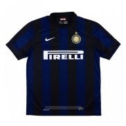 Camiseta del Inter Milan Primera Retro 2013-2014