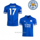 Camiseta del Leicester City Jugador Ayoze Primera 2020-2021