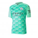 Camiseta del Manchester City Portero Segunda 2020-2021