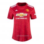 Camiseta del Manchester United Primera Mujer 2020-2021