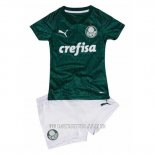 Camiseta del Palmeiras Primera Nino 2020