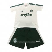 Camiseta del Palmeiras Segunda Nino 2019