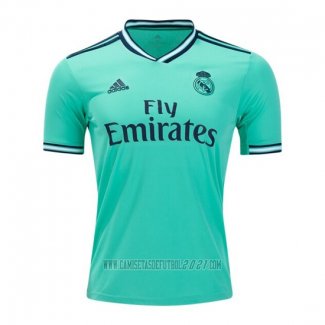 Camiseta del Real Madrid Tercera 2019-2020