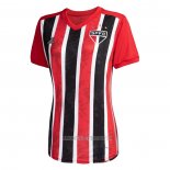 Camiseta del Sao Paulo Segunda Mujer 2020-2021