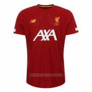 Camiseta de Entrenamiento Liverpool 2019-2020 Rojo