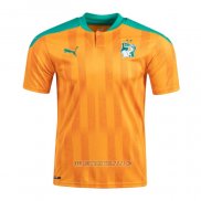 Tailandia Camiseta del Costa de Marfil Primera 2020-2021