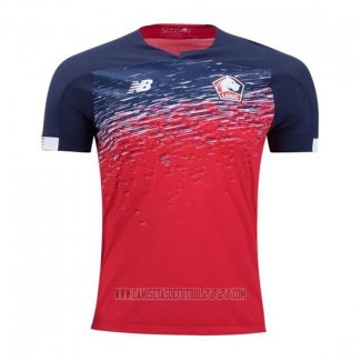 Tailandia Camiseta del Lille Primera 2019-2020