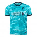 Camiseta del Liverpool Segunda 2020-2021