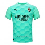 Camiseta del AC Milan Portero Primera 2020-2021