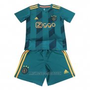 Camiseta del Ajax Segunda Nino 2019-2020