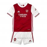 Camiseta del Arsenal Primera Nino 2020-2021
