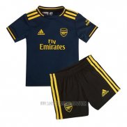 Camiseta del Arsenal Tercera Nino 2019-2020