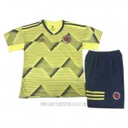 Camiseta del Colombia Primera Nino 2019