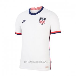 Camiseta del Estados Unidos Primera 2020