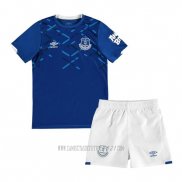 Camiseta del Everton Primera Nino 2019-2020