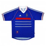 Camiseta del Francia Primera Retro 1998