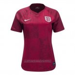 Camiseta del Inglaterra Segunda Mujer 2019
