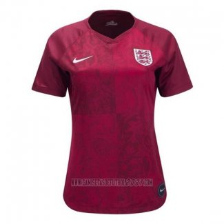 Camiseta del Inglaterra Segunda Mujer 2019