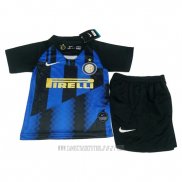 Camiseta del Inter Milan x Nike 20 Aniversario Nino 2019