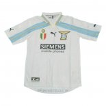 Camiseta del Lazio Primera Retro 2000-2001