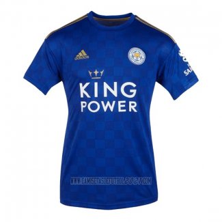 Camiseta del Leicester City Primera 2019-2020