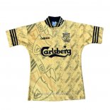 Camiseta del Liverpool Tercera Retro 1994-1996