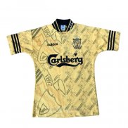 Camiseta del Liverpool Tercera Retro 1994-1996