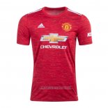 Camiseta del Manchester United Primera 2020-2021