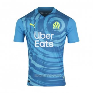 Camiseta del Olympique Marsella Tercera 2020-2021