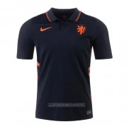 Camiseta del Paises Bajos Segunda 2020-2021