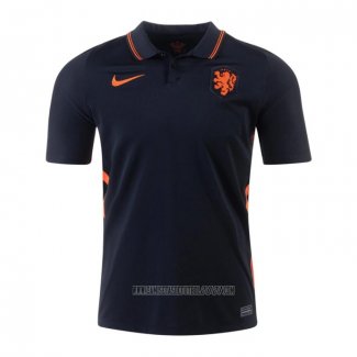 Camiseta del Paises Bajos Segunda 2020-2021