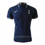 Camiseta Polo del Tottenham Hotspur 2019-2020 Azul