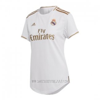 Camiseta del Real Madrid Primera Mujer 2019-2020