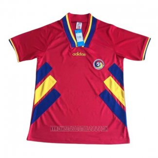 Camiseta del Rumania Segunda Retro 1994